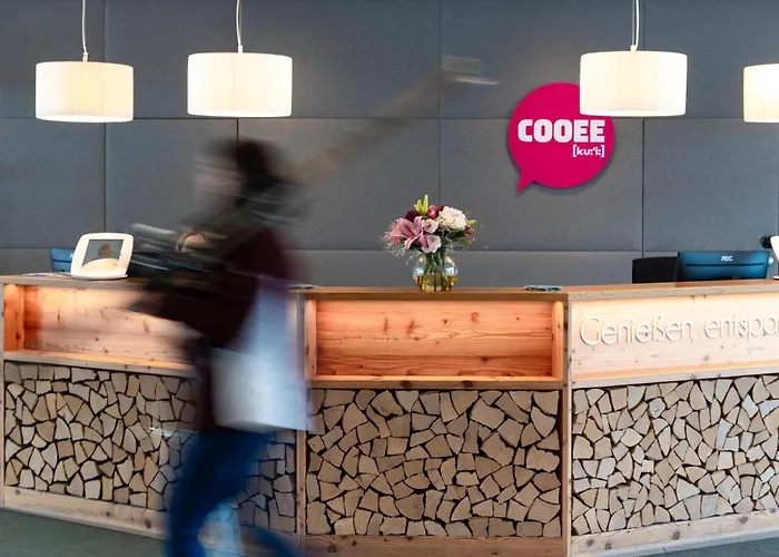 COOEE alpin Hotel Kitzbüheler Alpen